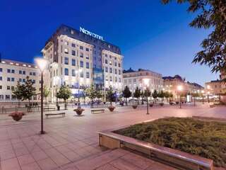 Отель Novotel Vilnius Centre Вильнюс-0